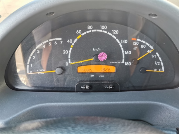 Mercedes-Benz Sprinter, 2015 г.