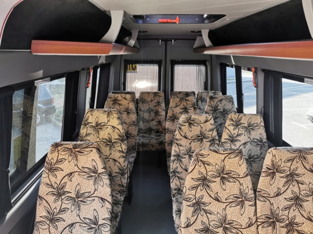 Mercedes-Benz Sprinter, 2015 г.