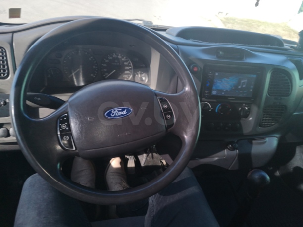 Ford Transit, 2003 г.