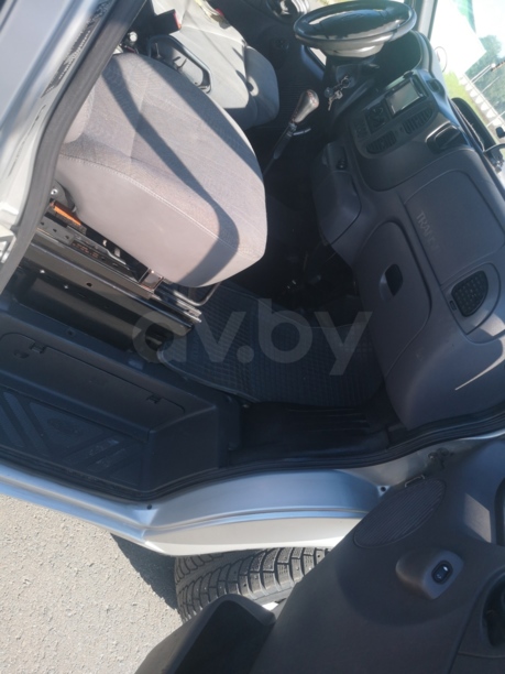 Ford Transit, 2003 г.