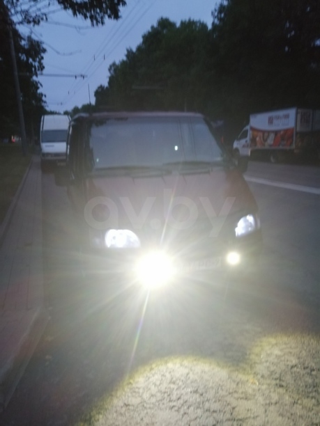 Ford Transit, 1992 г.