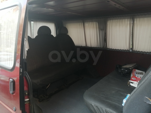 Ford Transit, 1992 г.