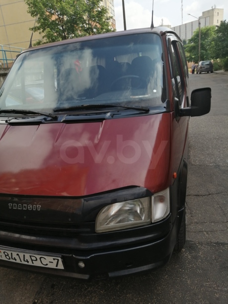 Ford Transit, 1992 г.