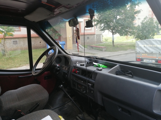 Ford Transit, 1992 г.