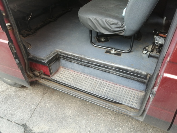 Ford Transit, 1992 г.