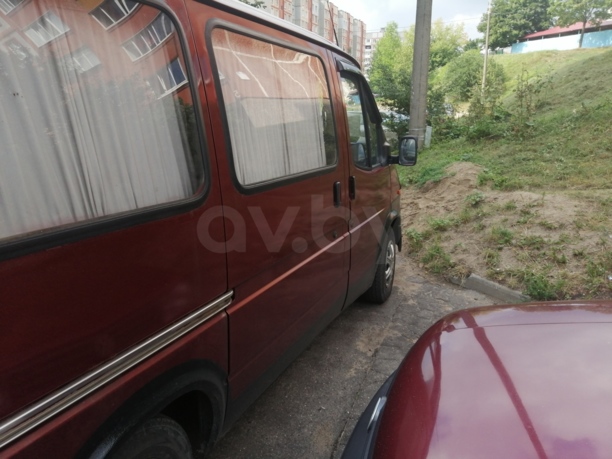 Ford Transit, 1992 г.