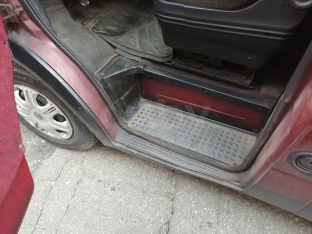 Ford Transit, 1992 г.