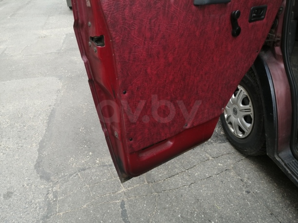 Ford Transit, 1992 г.
