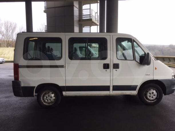 Peugeot Boxer, 2003 г.