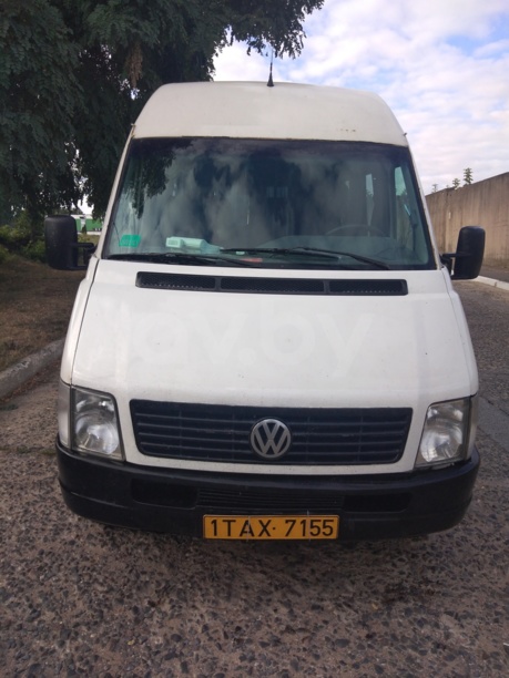 Volkswagen LT, 2000 г.