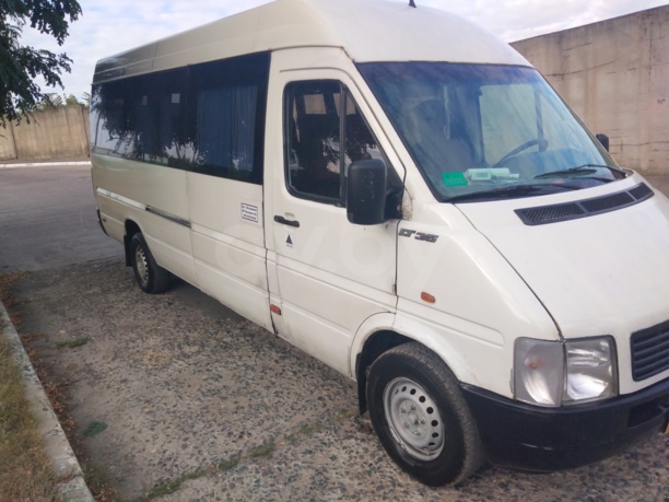 Volkswagen LT, 2000 г.