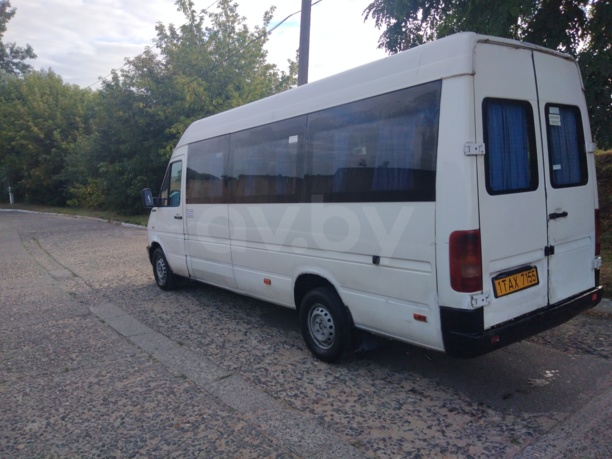 Volkswagen LT, 2000 г.