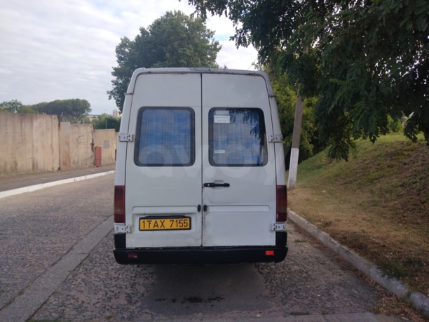 Volkswagen LT, 2000 г.