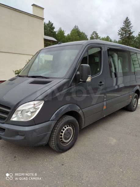 Mercedes-Benz Sprinter, 2011 г.
