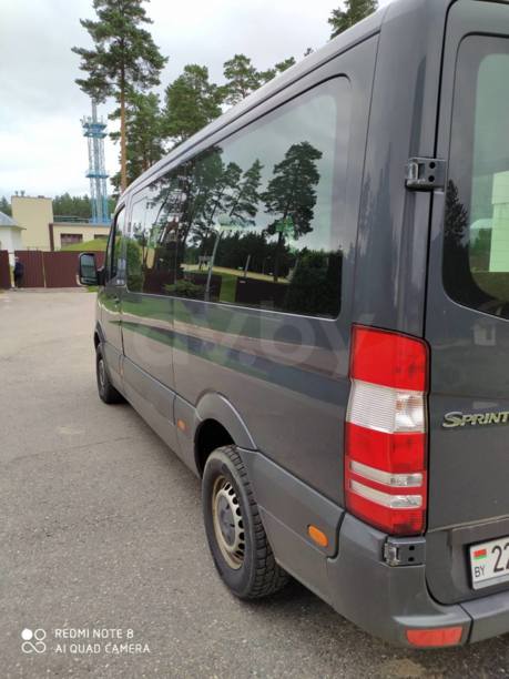 Mercedes-Benz Sprinter, 2011 г.