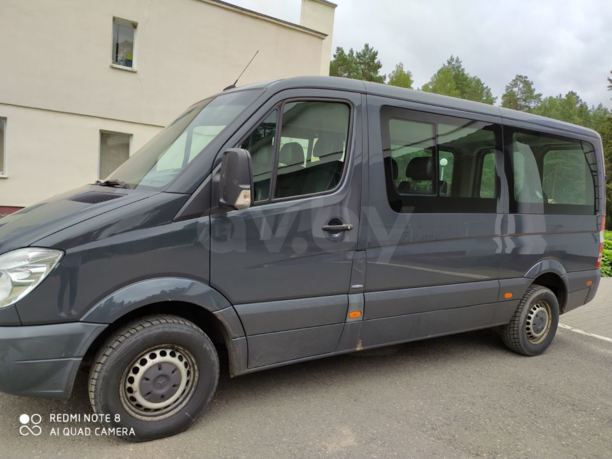 Mercedes-Benz Sprinter, 2011 г.
