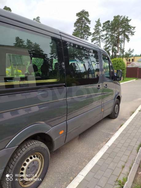 Mercedes-Benz Sprinter, 2011 г.