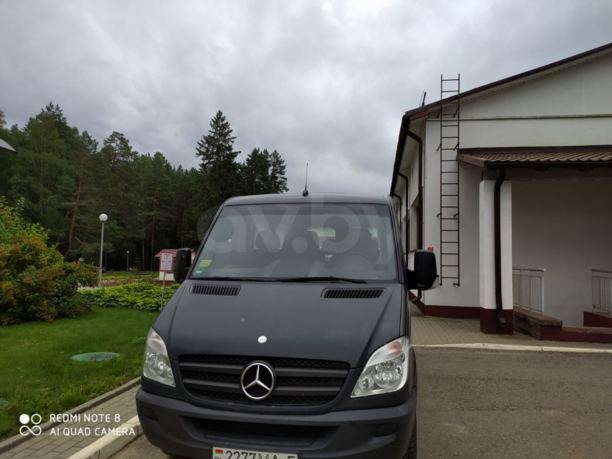 Mercedes-Benz Sprinter, 2011 г.