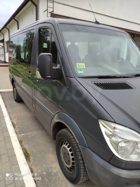 Mercedes-Benz Sprinter, 2011 г.