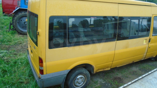 Ford Transit Tourneo, 2003 г.