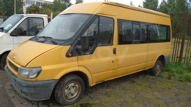 Ford Transit Tourneo, 2003 г.