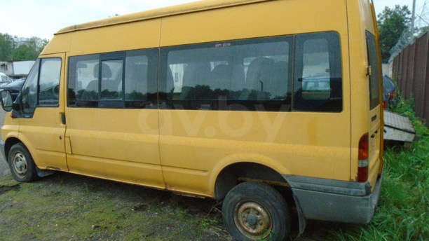Ford Transit Tourneo, 2003 г.