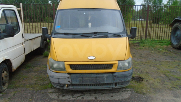 Ford Transit Tourneo, 2003 г.