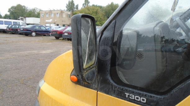 Ford Transit Tourneo, 2003 г.