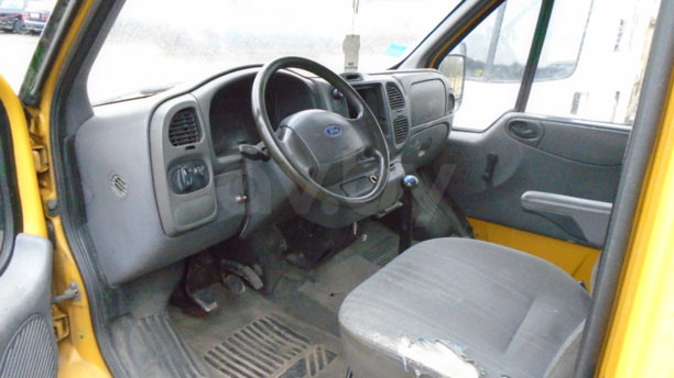 Ford Transit Tourneo, 2003 г.