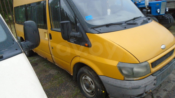 Ford Transit Tourneo, 2003 г.