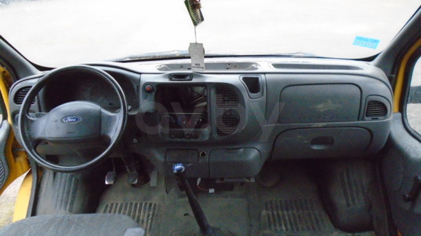 Ford Transit Tourneo, 2003 г.