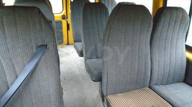Ford Transit Tourneo, 2003 г.