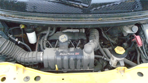 Ford Transit Tourneo, 2003 г.