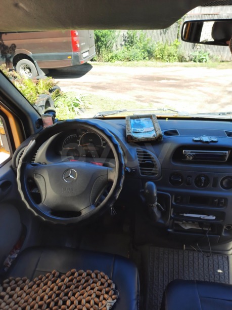 Mercedes-Benz Sprinter, 2004 г.