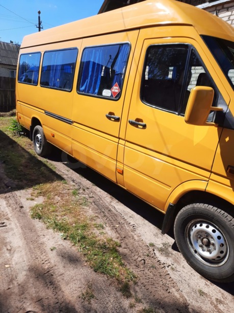 Mercedes-Benz Sprinter, 2004 г.