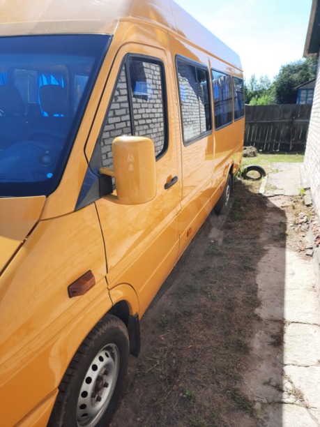 Mercedes-Benz Sprinter, 2004 г.
