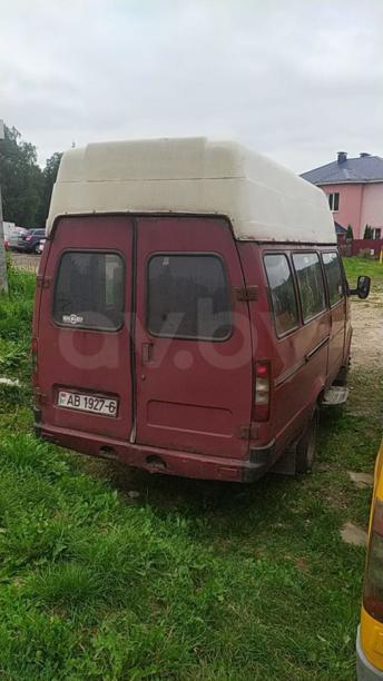 ГАЗ 3221, 2006 г.