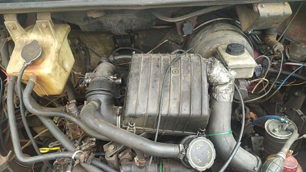 ГАЗ 3221, 2006 г.