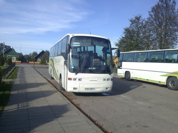 Iveco Eurorider 29, 1996 г.