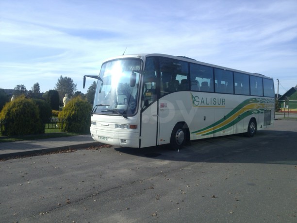 Iveco Eurorider 29, 1996 г.