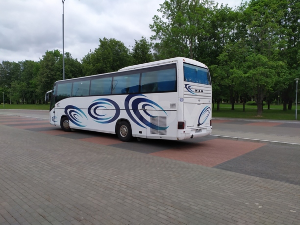 MAN Blaus 18.400, 1997 г.