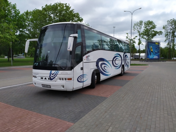MAN Blaus 18.400, 1997 г.