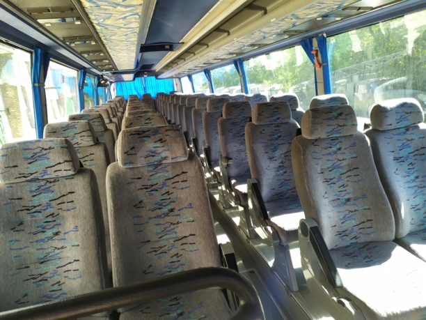 MAN Blaus 18.400, 1997 г.
