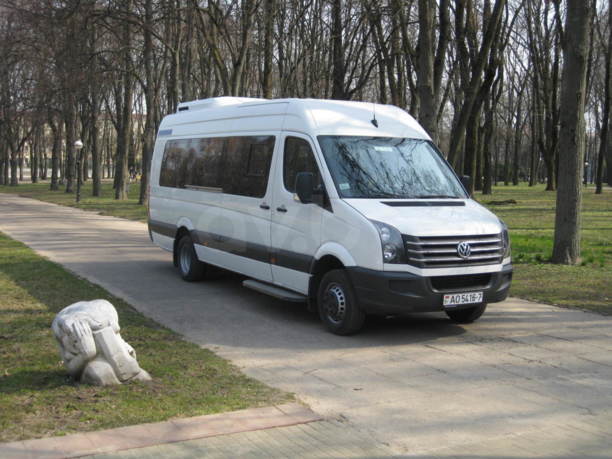 Volkswagen Crafter, 2013 г.
