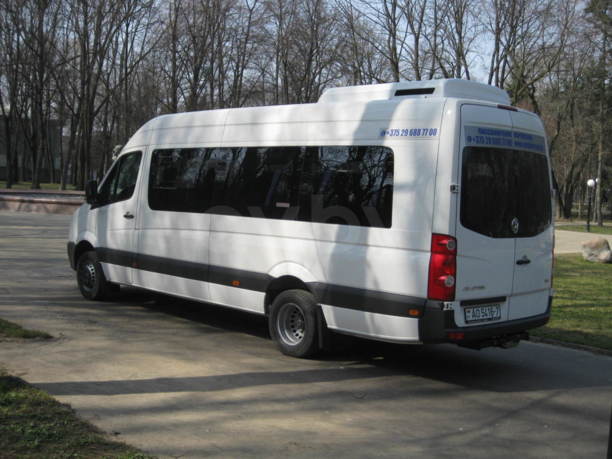Volkswagen Crafter, 2013 г.