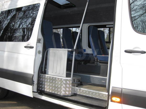 Volkswagen Crafter, 2013 г.