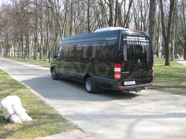 Mercedes-Benz Sprinter, 2014 г.