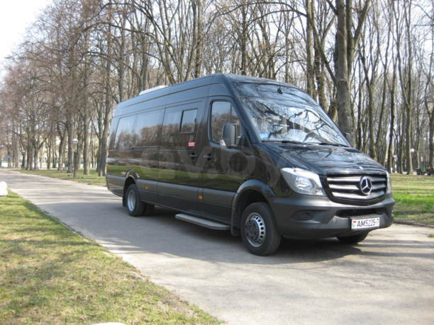 Mercedes-Benz Sprinter, 2014 г.