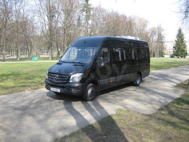 Mercedes-Benz Sprinter, 2014 г.