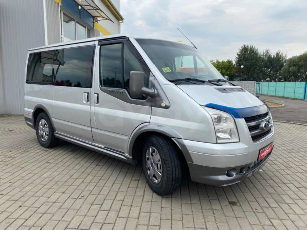 Ford Transit, 2007 г.